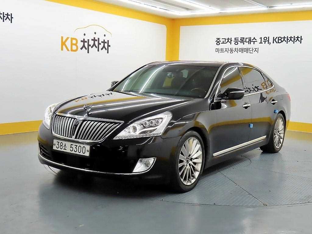 현대 에쿠스 에쿠스(신형) VS380 프레스티지 기본형 이미지 2