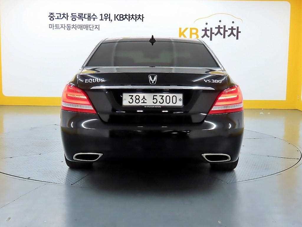 현대 에쿠스 에쿠스(신형) VS380 프레스티지 기본형 이미지 3