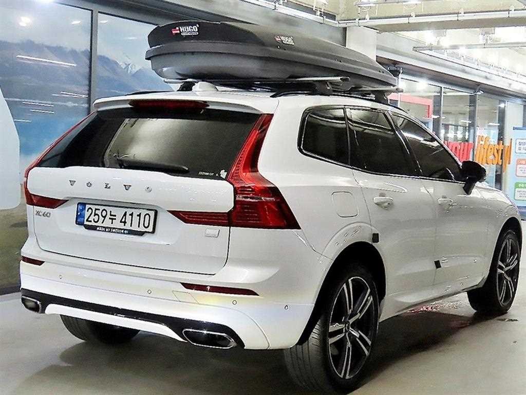 볼보 XC60 XC60(2세대) T8 AWD R-디자인 이미지 4