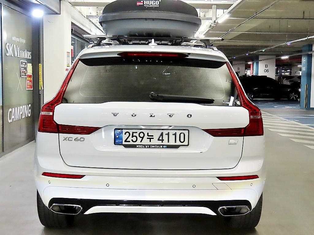 볼보 XC60 XC60(2세대) T8 AWD R-디자인 이미지 5