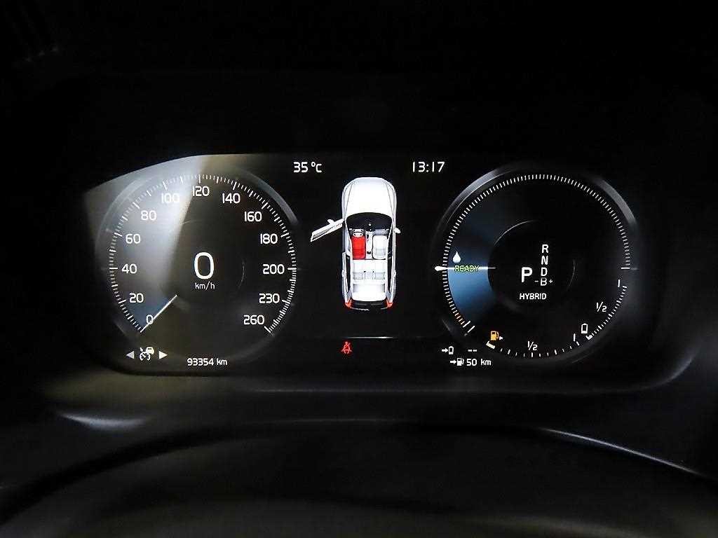 볼보 XC60 XC60(2세대) T8 AWD R-디자인 이미지 9