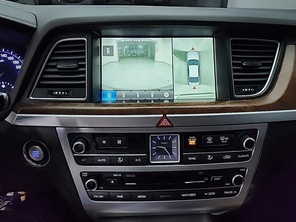 제네시스 G80 3.8 GDI AWD 파이니스트 이미지 10