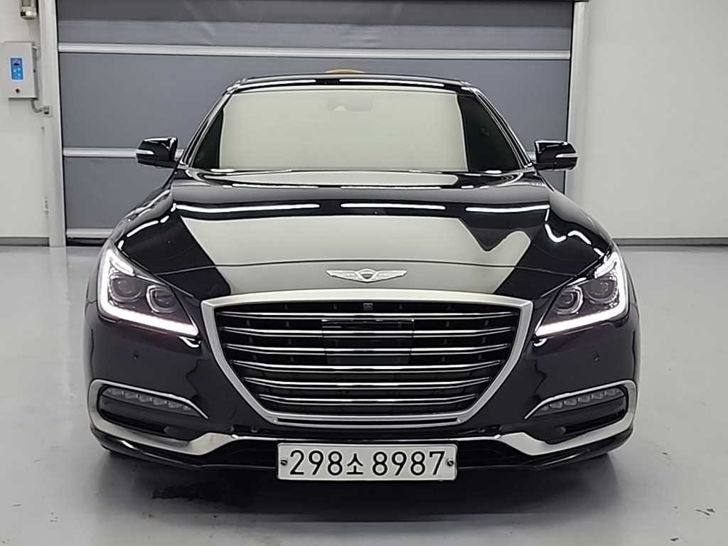제네시스 G80 3.8 GDI AWD 파이니스트 이미지 2
