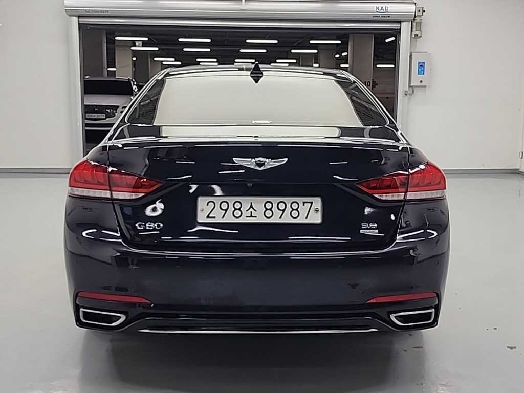 제네시스 G80 3.8 GDI AWD 파이니스트 이미지 3