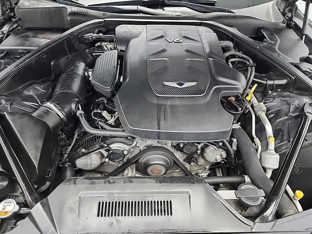 제네시스 G80 3.8 GDI AWD 파이니스트 이미지 5