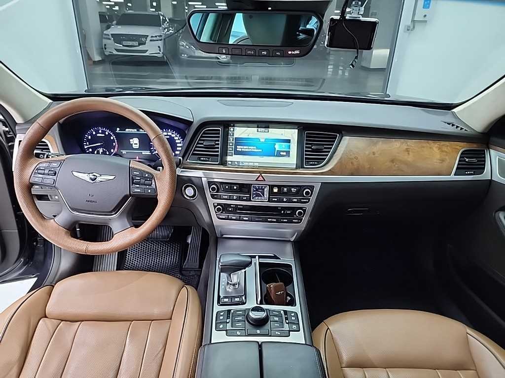 제네시스 G80 3.8 GDI AWD 파이니스트 이미지 7