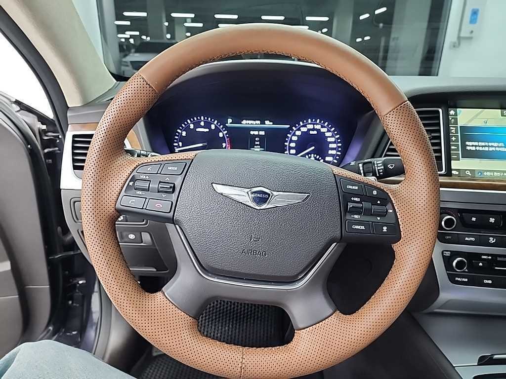 제네시스 G80 3.8 GDI AWD 파이니스트 이미지 9