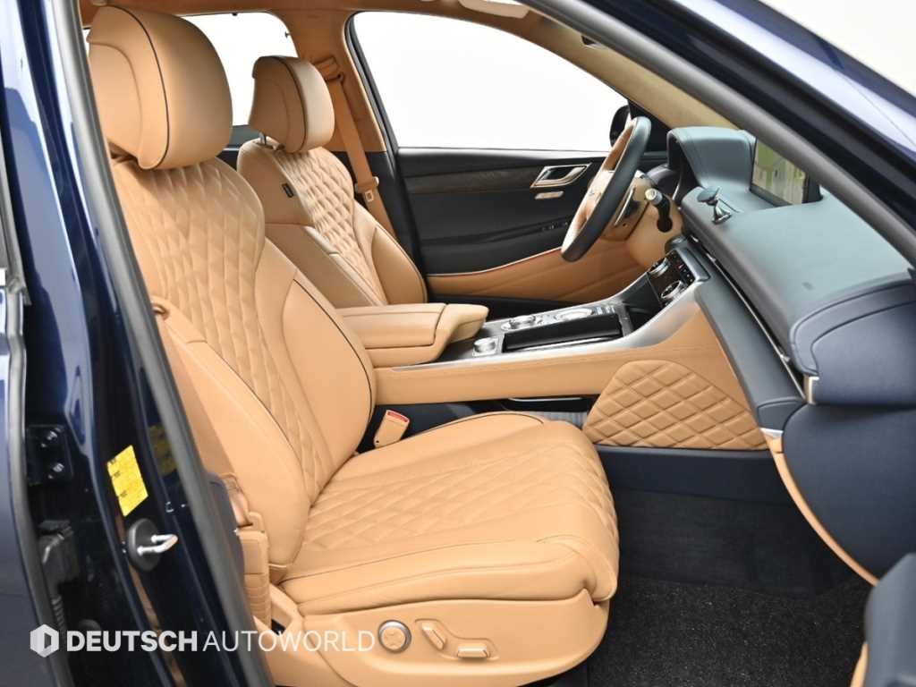 제네시스 GV80 디젤 3.0 AWD 이미지 10