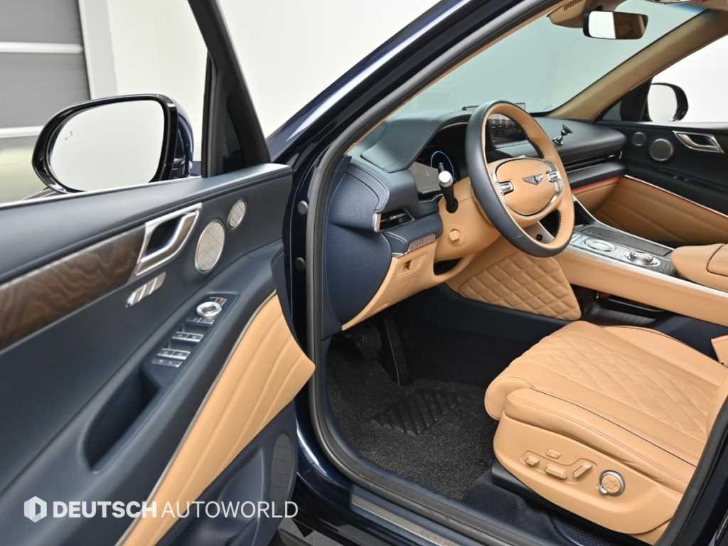 제네시스 GV80 디젤 3.0 AWD 이미지 11