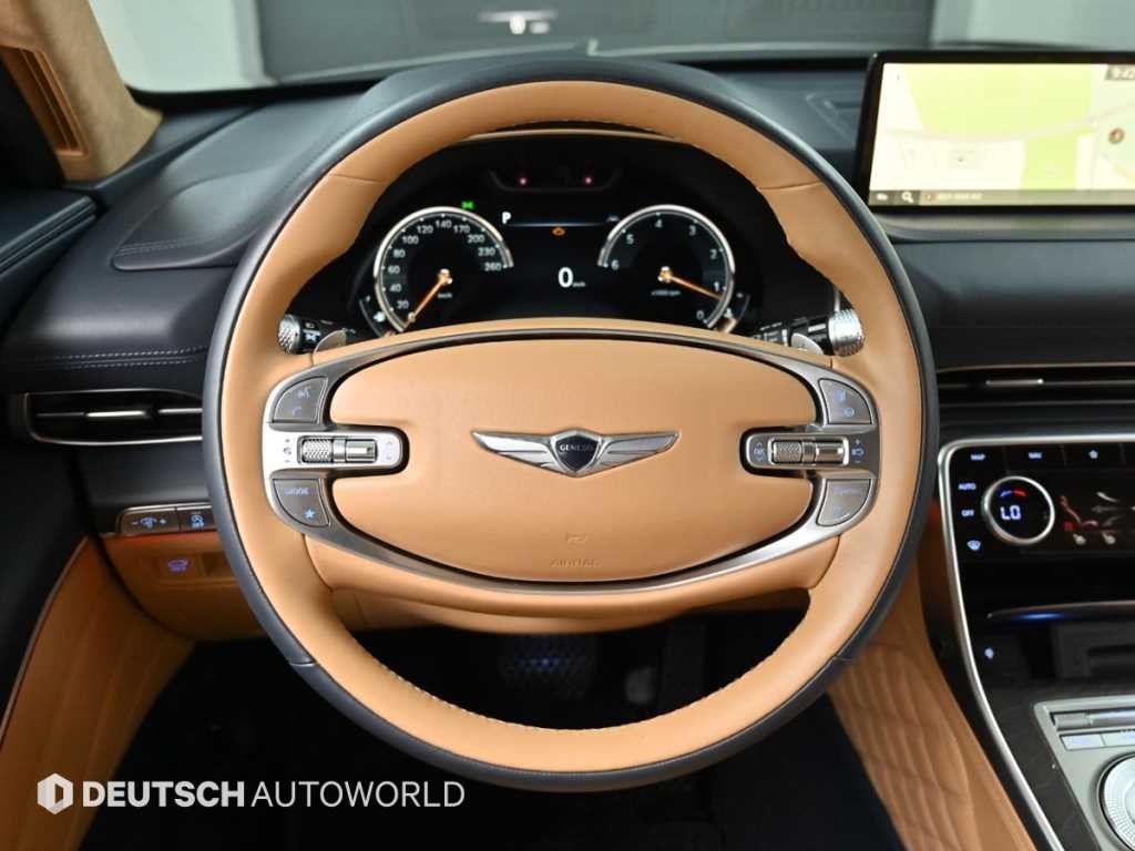 제네시스 GV80 디젤 3.0 AWD 이미지 13