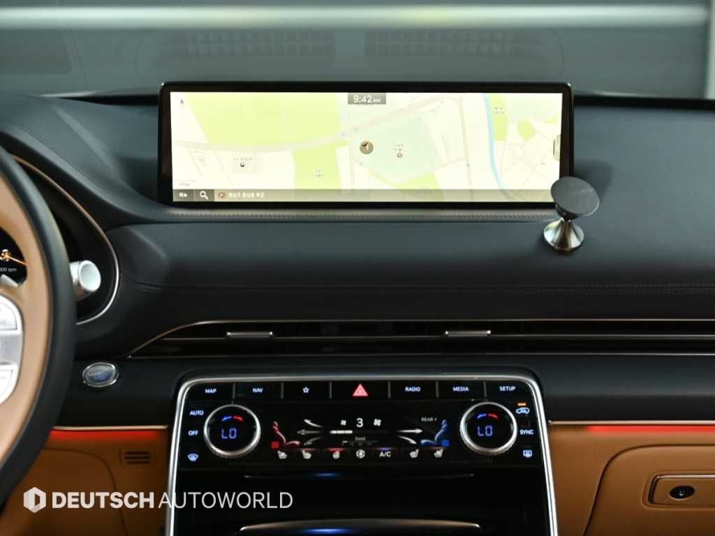 제네시스 GV80 디젤 3.0 AWD 이미지 14
