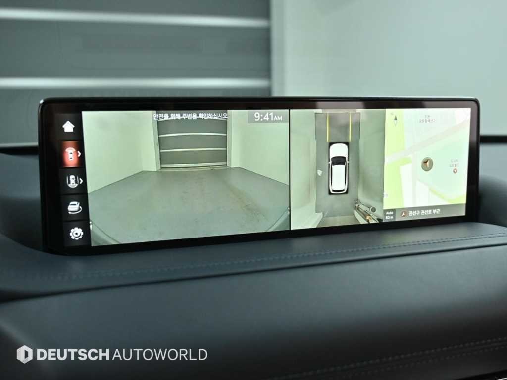 제네시스 GV80 디젤 3.0 AWD 이미지 15