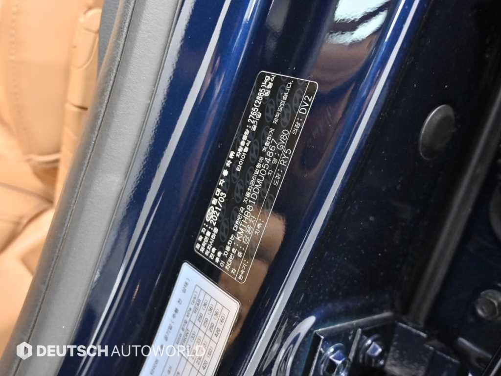 제네시스 GV80 디젤 3.0 AWD 이미지 20