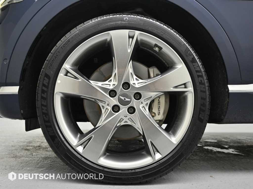 제네시스 GV80 디젤 3.0 AWD 이미지 5