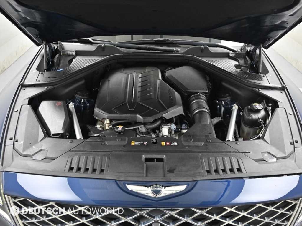 제네시스 GV80 디젤 3.0 AWD 이미지 6