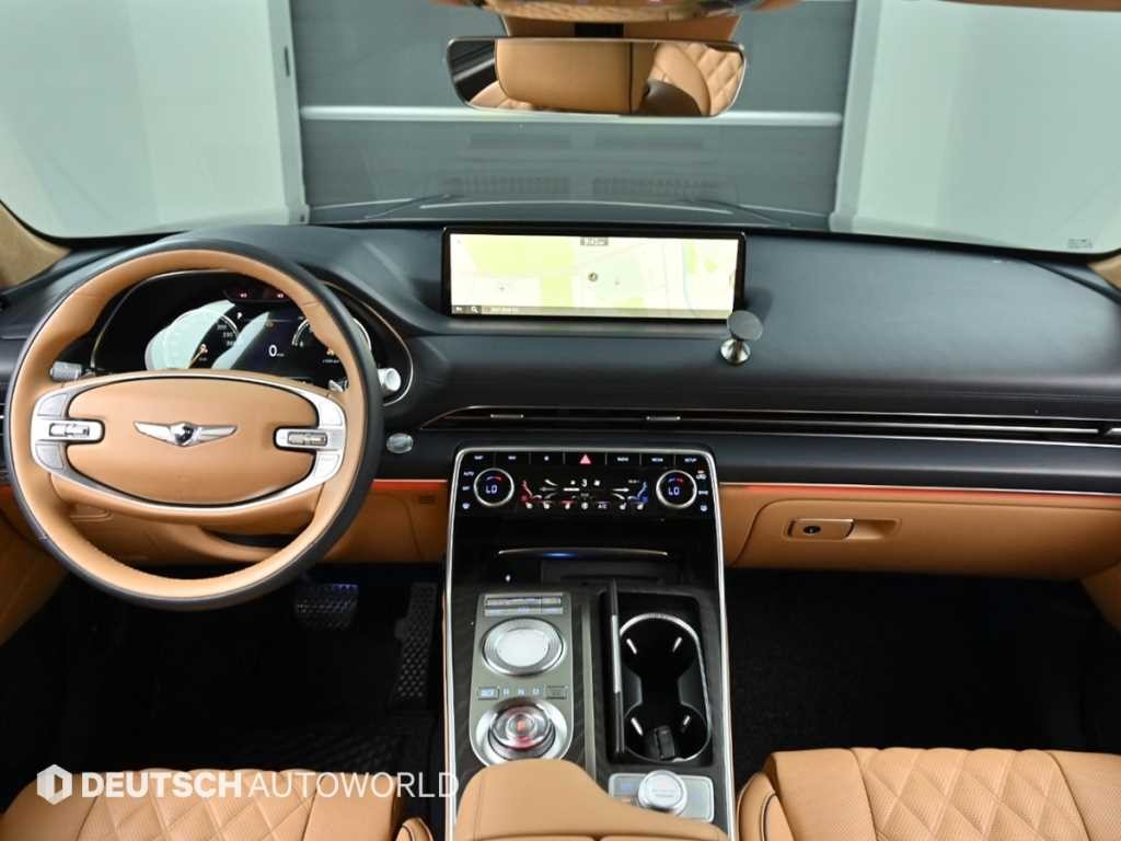 제네시스 GV80 디젤 3.0 AWD 이미지 7