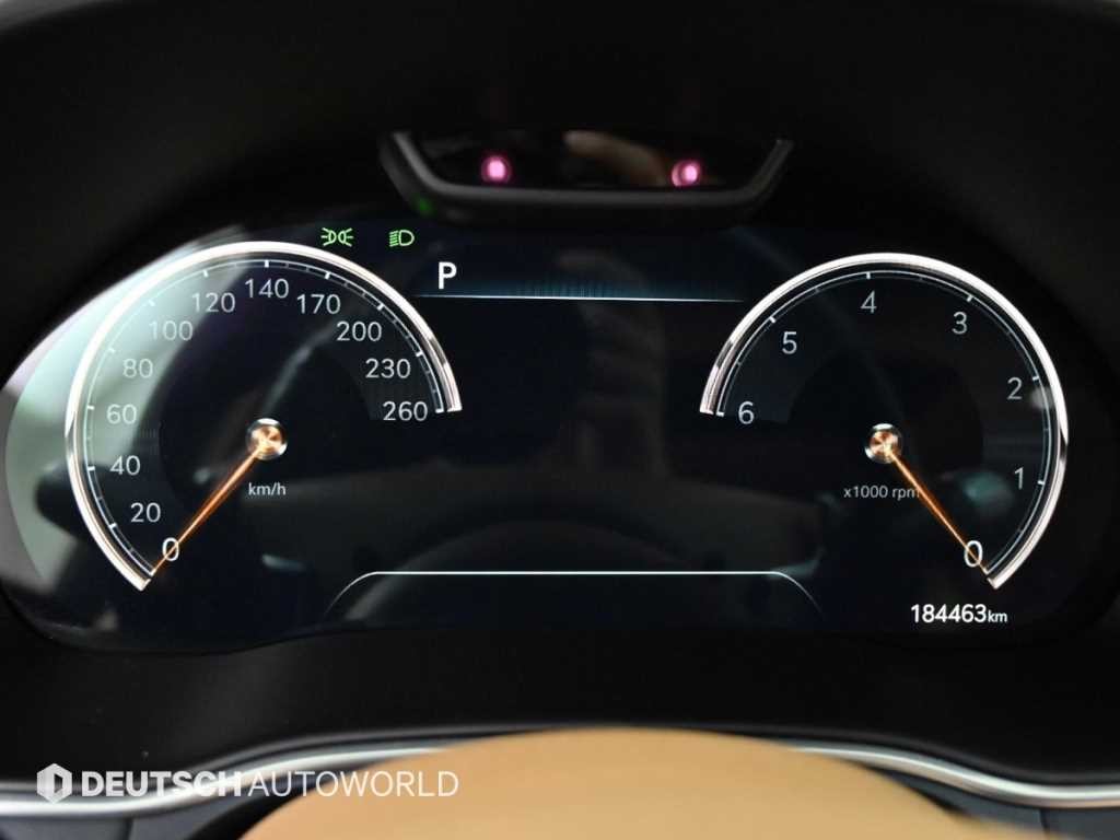 제네시스 GV80 디젤 3.0 AWD 이미지 8