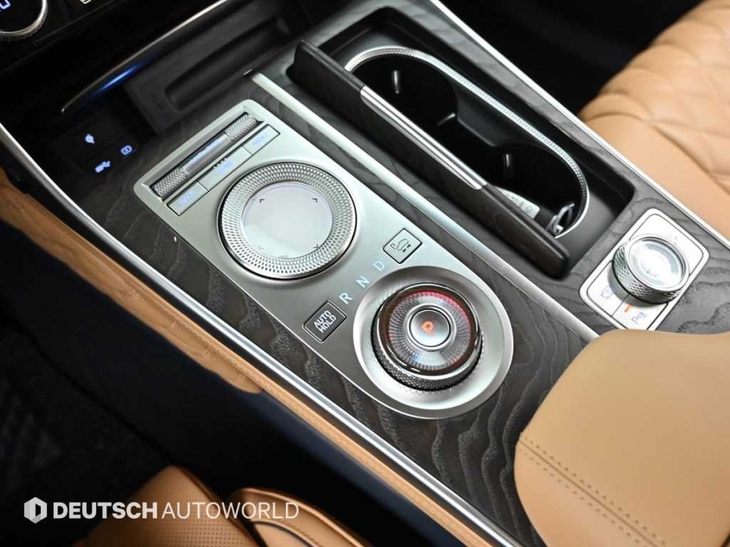 제네시스 GV80 디젤 3.0 AWD 이미지 9