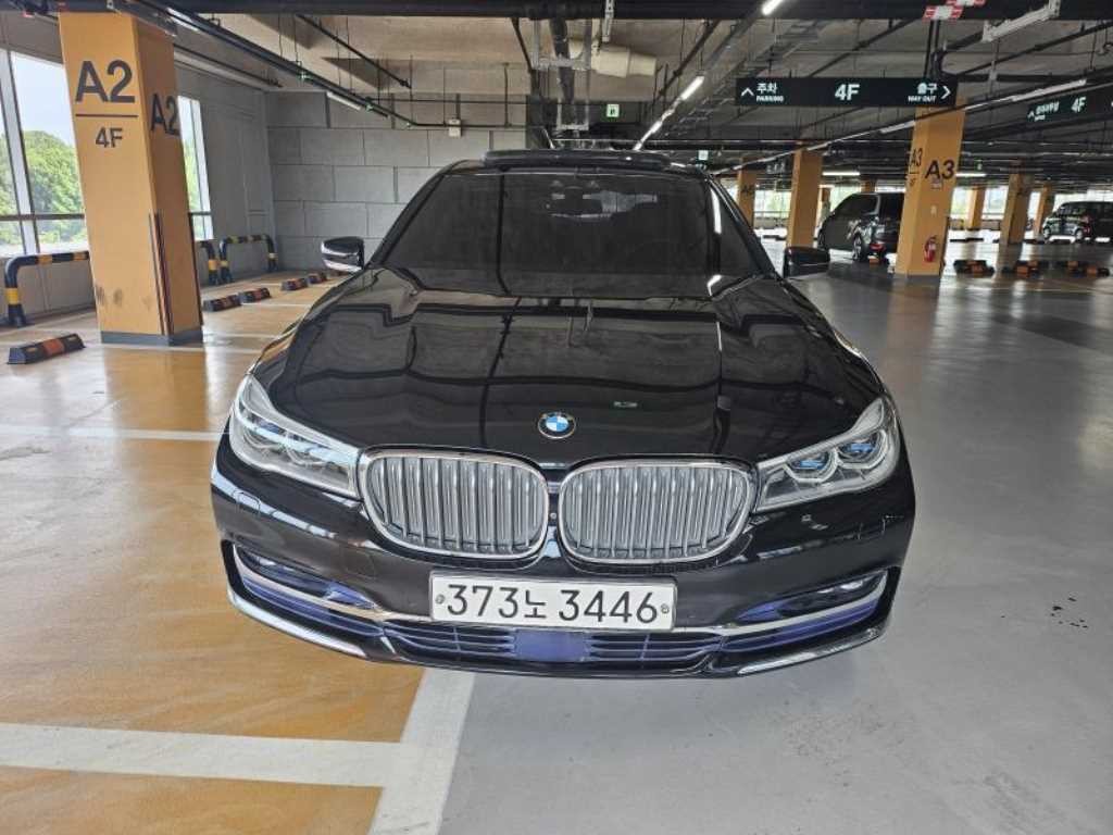 BMW 7시리즈 7시리즈 (G11) 740Ld xDrive 이미지 1