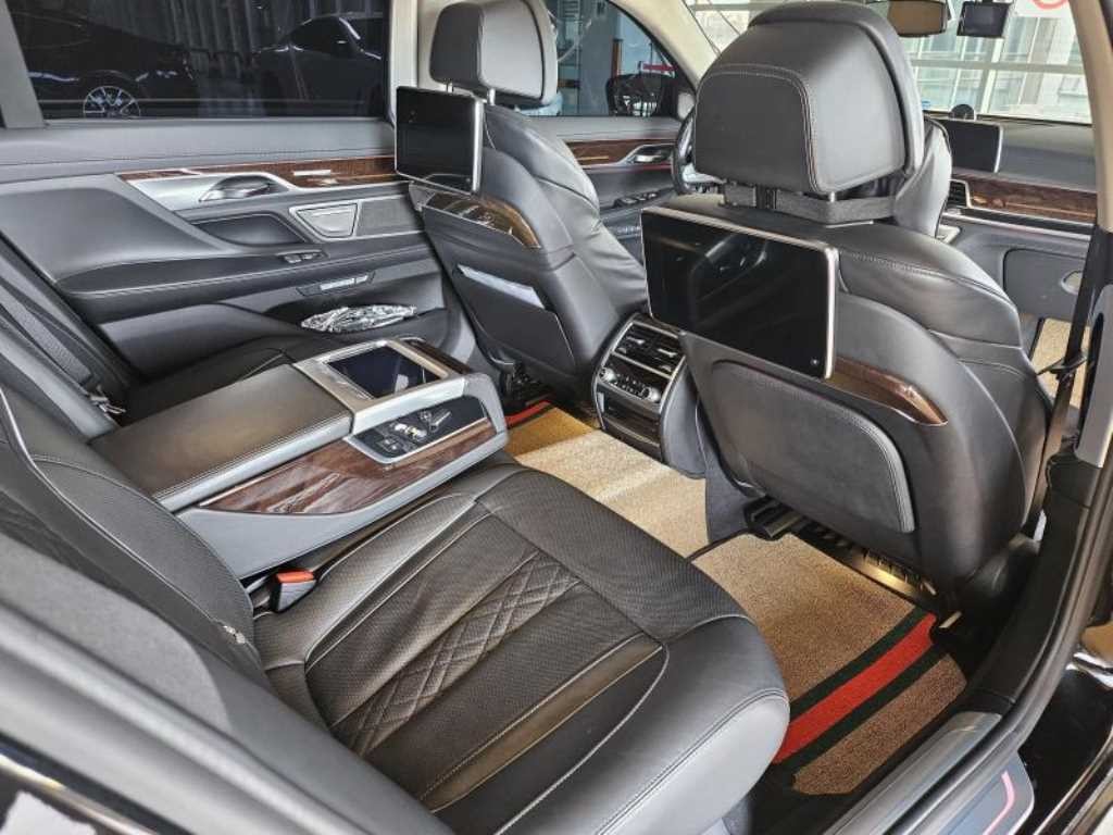 BMW 7시리즈 7시리즈 (G11) 740Ld xDrive 이미지 10