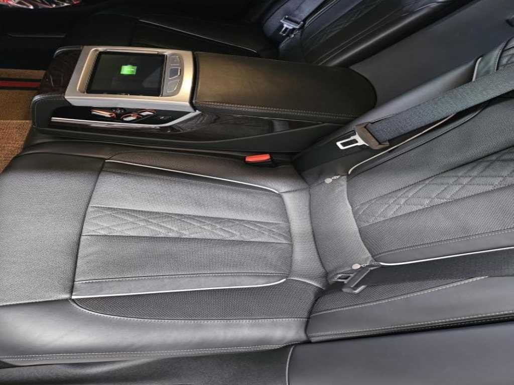 BMW 7시리즈 7시리즈 (G11) 740Ld xDrive 이미지 14