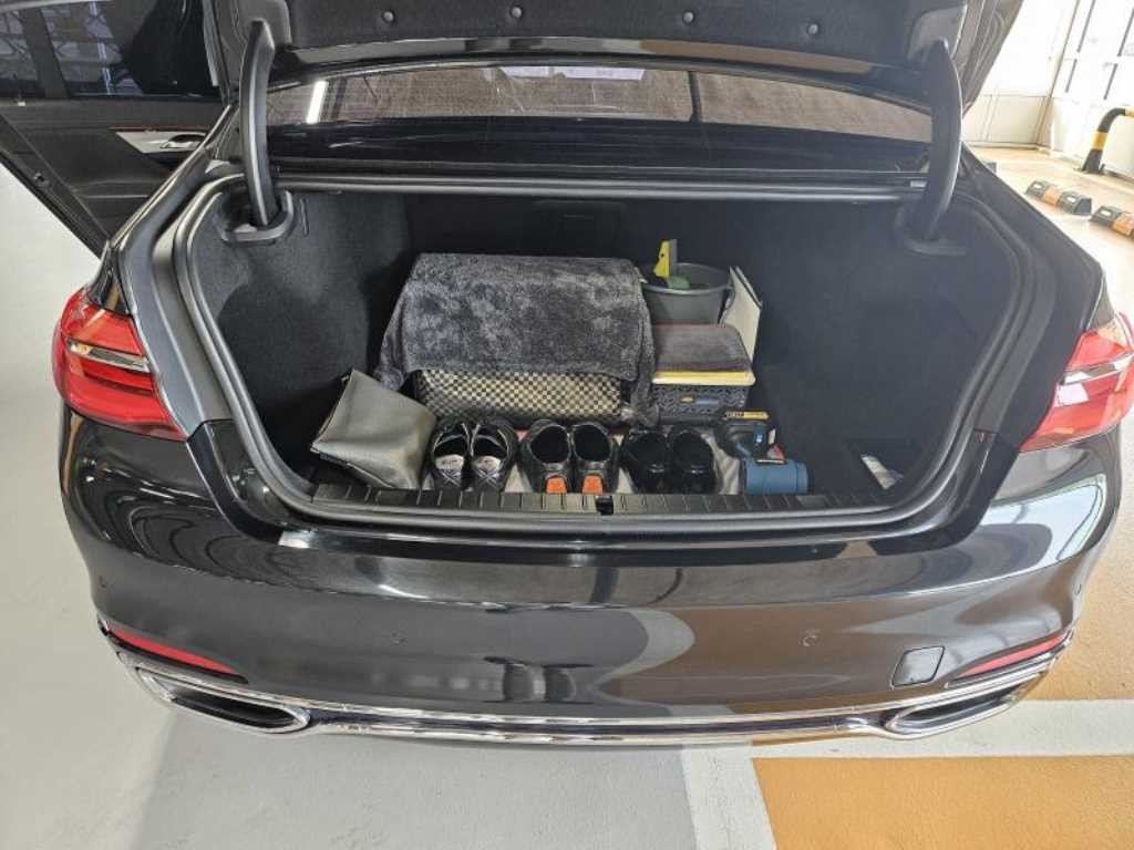 BMW 7시리즈 7시리즈 (G11) 740Ld xDrive 이미지 15
