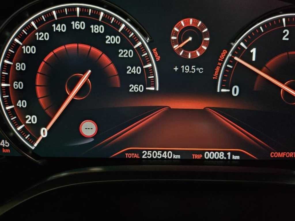BMW 7시리즈 7시리즈 (G11) 740Ld xDrive 이미지 16