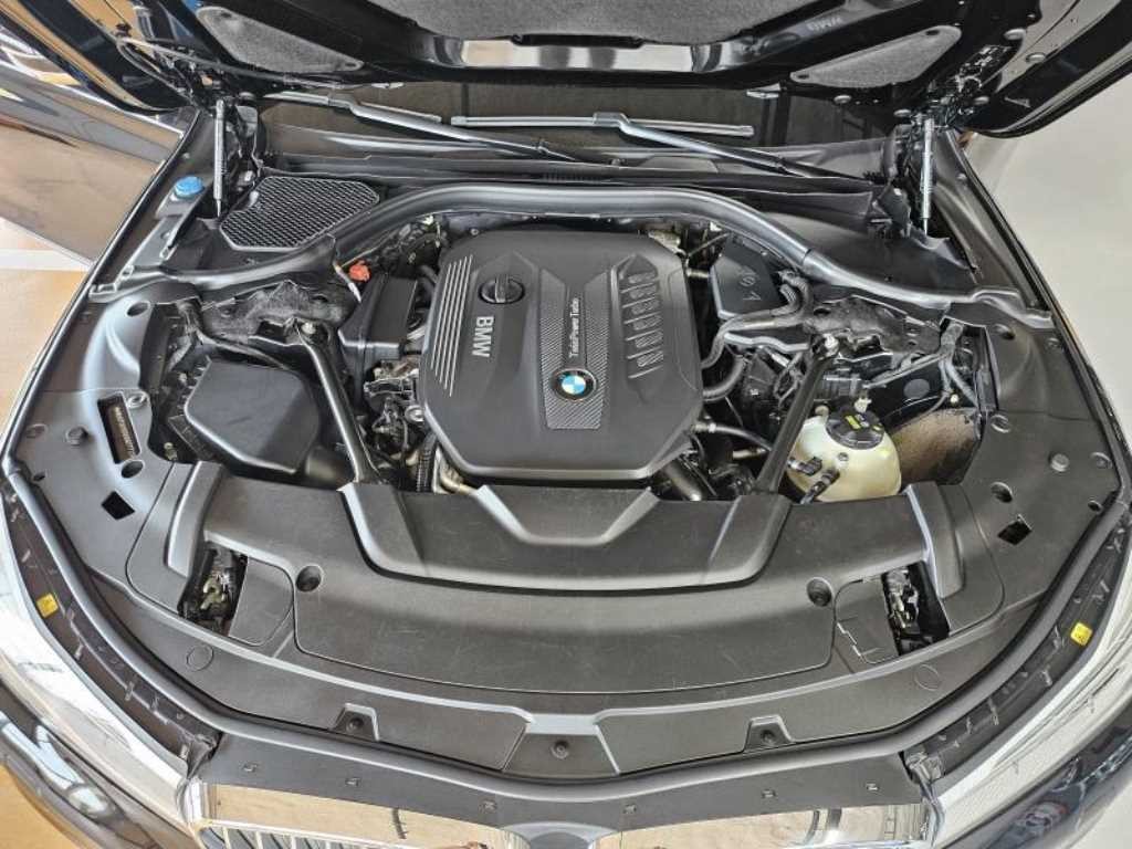 BMW 7시리즈 7시리즈 (G11) 740Ld xDrive 이미지 17