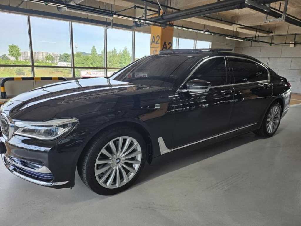 BMW 7시리즈 7시리즈 (G11) 740Ld xDrive 이미지 2