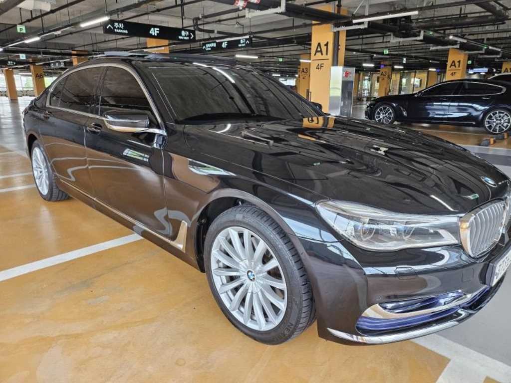 BMW 7시리즈 7시리즈 (G11) 740Ld xDrive 이미지 7