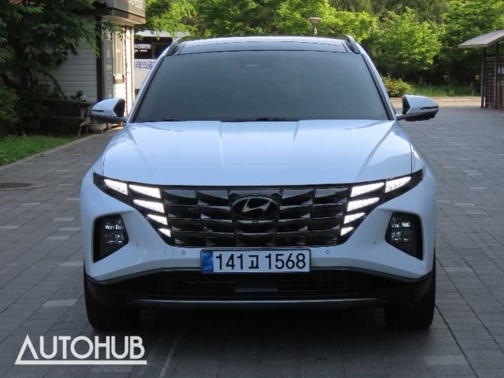 현대 투싼 투싼 (NX4) 가솔린 1.6 터보 2WD N line 인스퍼레이션 이미지 1