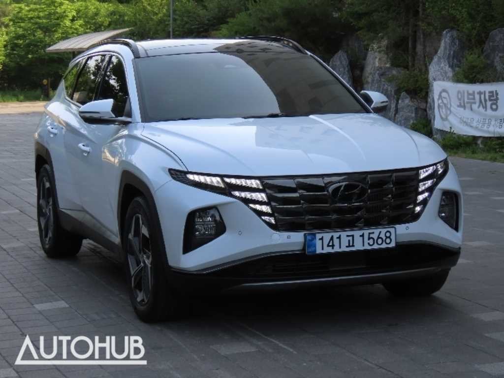 현대 투싼 투싼 (NX4) 가솔린 1.6 터보 2WD N line 인스퍼레이션 이미지 2
