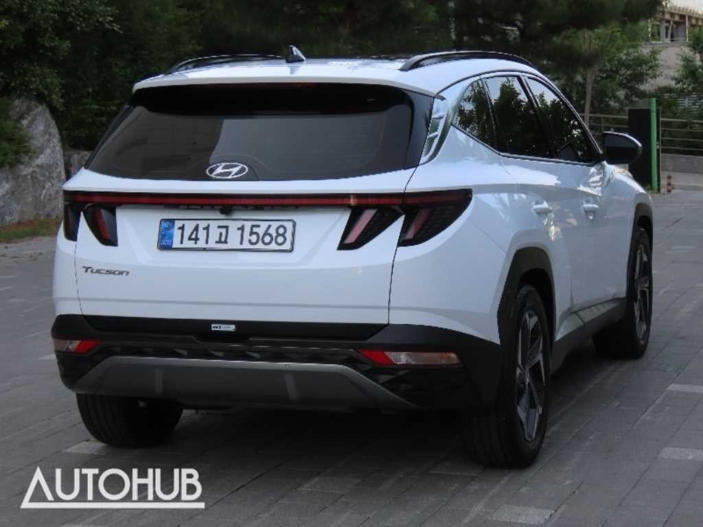 현대 투싼 투싼 (NX4) 가솔린 1.6 터보 2WD N line 인스퍼레이션 이미지 3