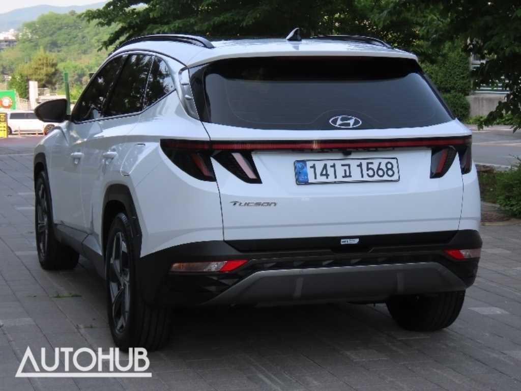 현대 투싼 투싼 (NX4) 가솔린 1.6 터보 2WD N line 인스퍼레이션 이미지 4