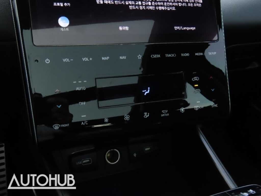 현대 투싼 투싼 (NX4) 가솔린 1.6 터보 2WD N line 인스퍼레이션 이미지 8