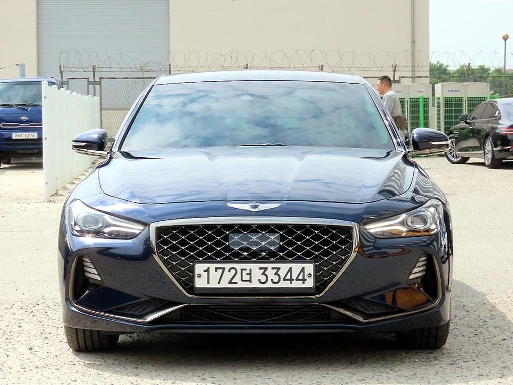 제네시스 G70 2.0T 스포츠 패키지 이미지 1