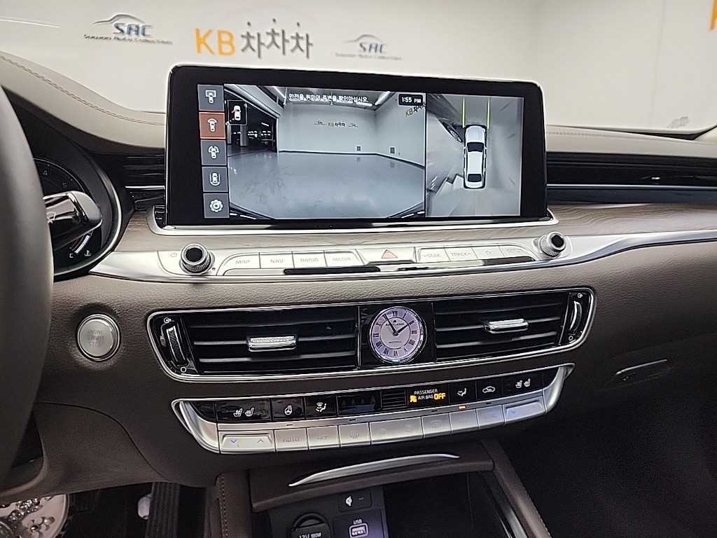 기아 K9 더 K9 3.8 GDI AWD 그랜드 플래티넘 이미지 10