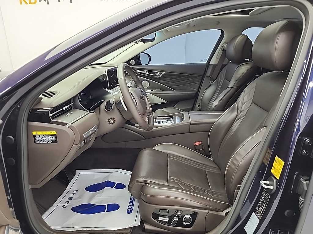 기아 K9 더 K9 3.8 GDI AWD 그랜드 플래티넘 이미지 11