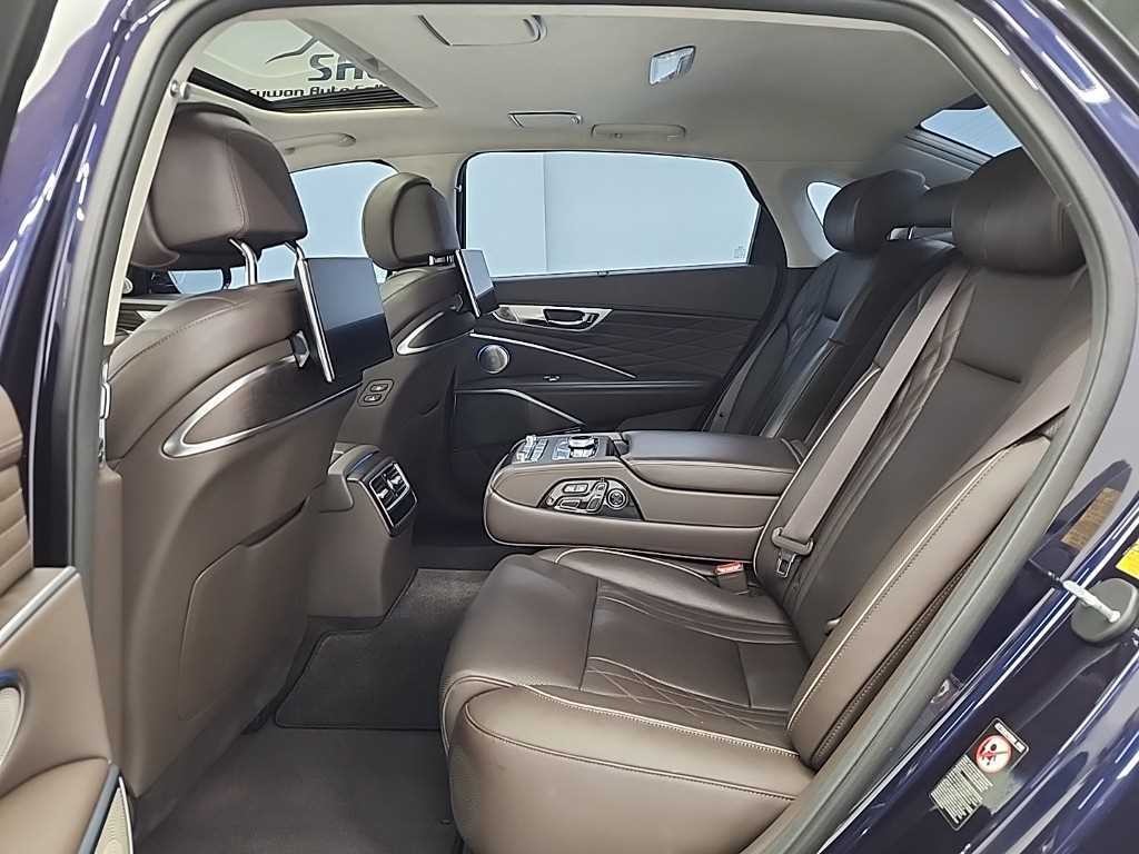 기아 K9 더 K9 3.8 GDI AWD 그랜드 플래티넘 이미지 12