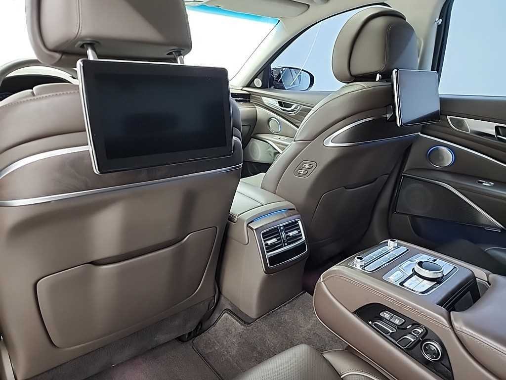 기아 K9 더 K9 3.8 GDI AWD 그랜드 플래티넘 이미지 14