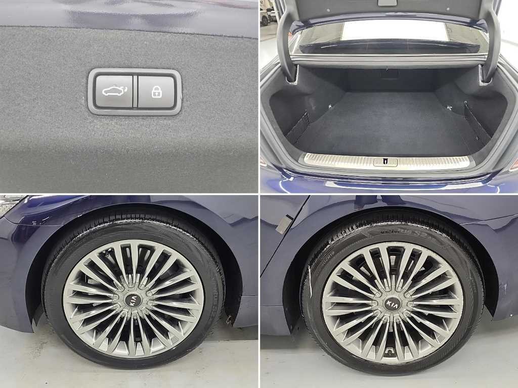 기아 K9 더 K9 3.8 GDI AWD 그랜드 플래티넘 이미지 18