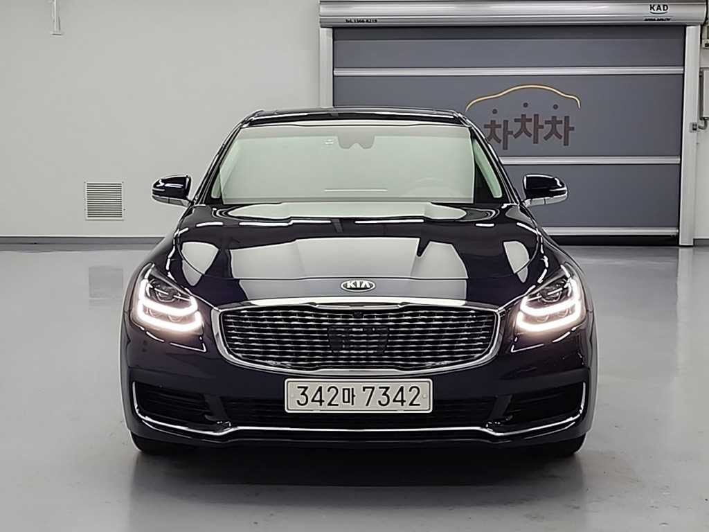 기아 K9 더 K9 3.8 GDI AWD 그랜드 플래티넘 이미지 2