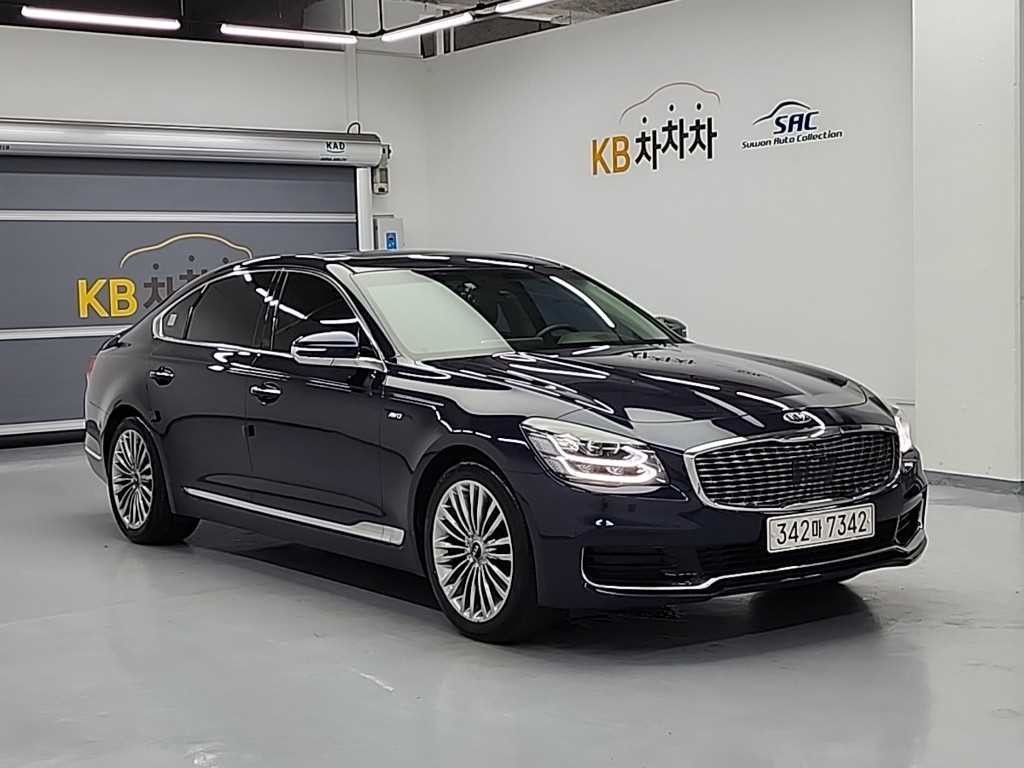 기아 K9 더 K9 3.8 GDI AWD 그랜드 플래티넘 이미지 4