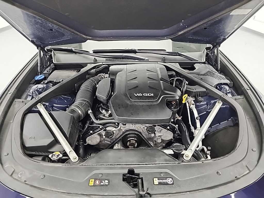기아 K9 더 K9 3.8 GDI AWD 그랜드 플래티넘 이미지 5