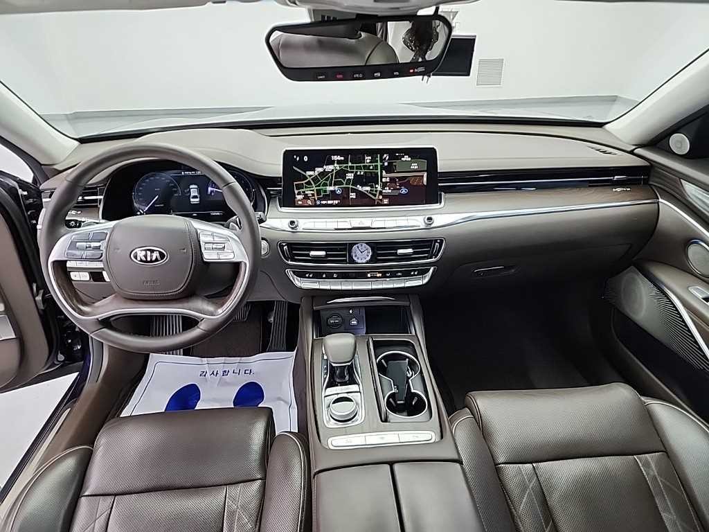 기아 K9 더 K9 3.8 GDI AWD 그랜드 플래티넘 이미지 7