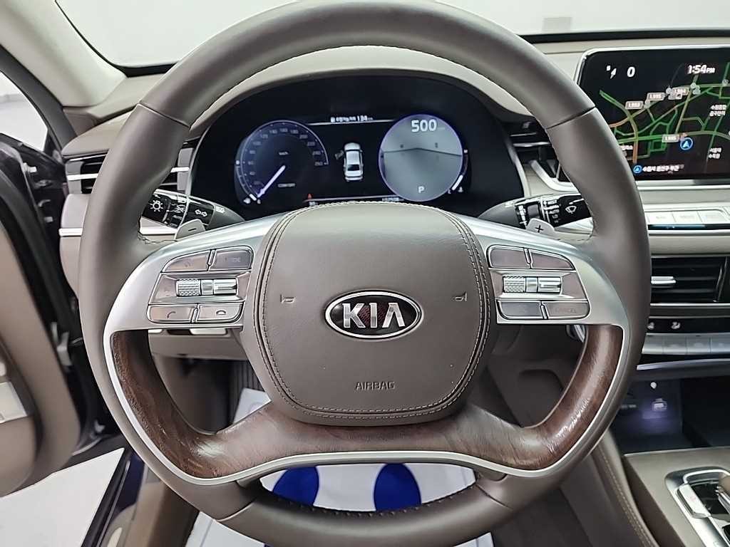 기아 K9 더 K9 3.8 GDI AWD 그랜드 플래티넘 이미지 9