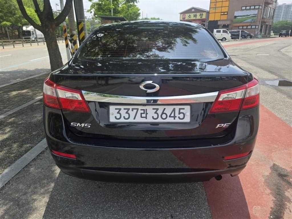 르노코리아(삼성) SM5 SM5노바 2.0 PE 이미지 4