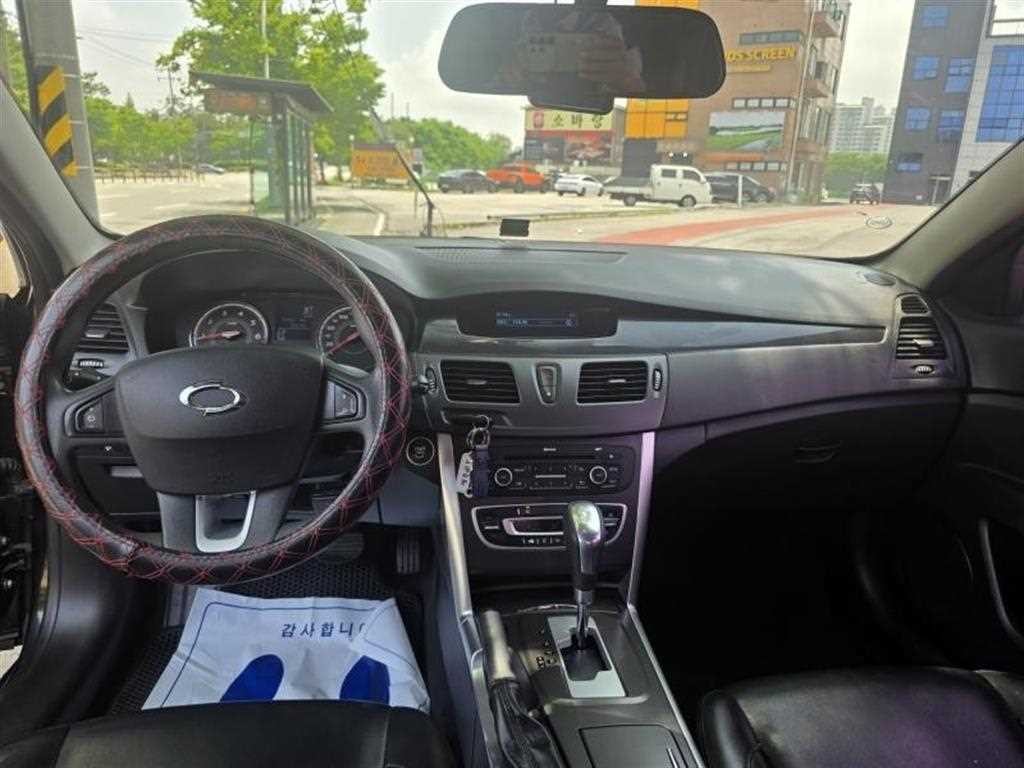르노코리아(삼성) SM5 SM5노바 2.0 PE 이미지 8