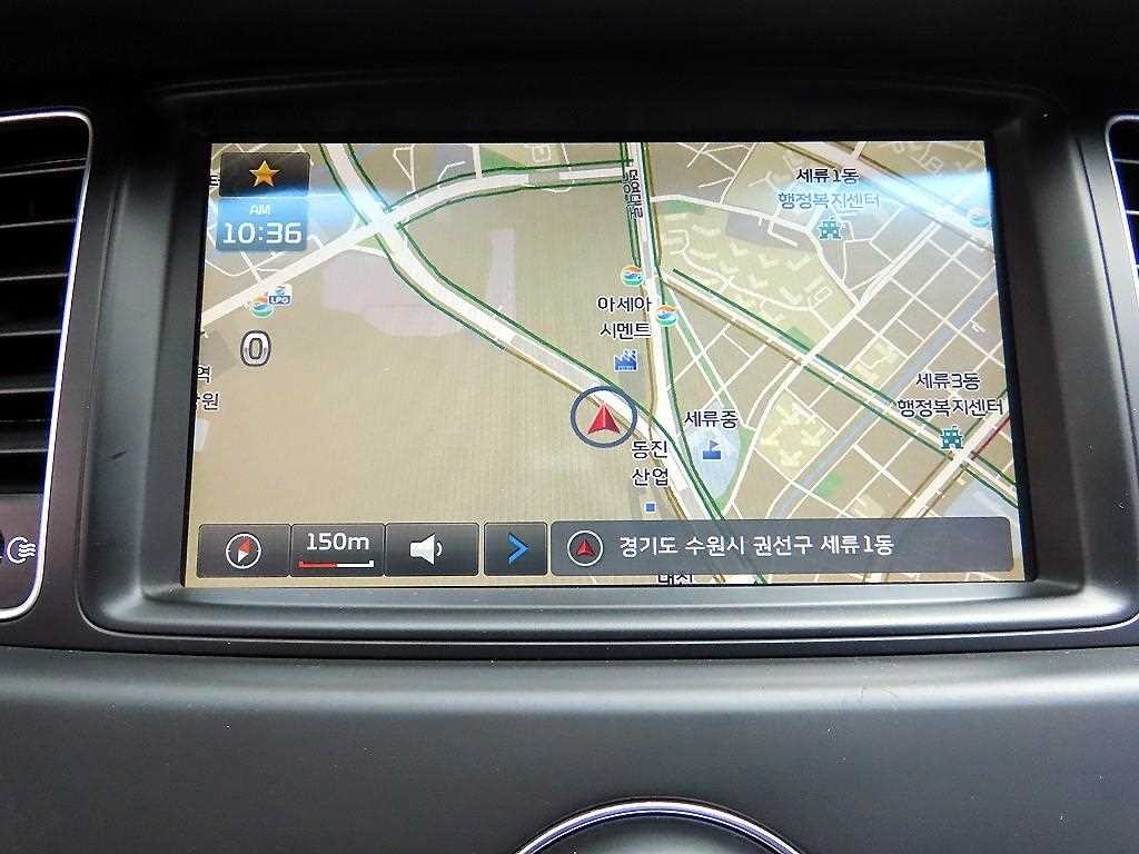 기아 K7 더 뉴 K7 2.4 GDI 프레스티지 이미지 14