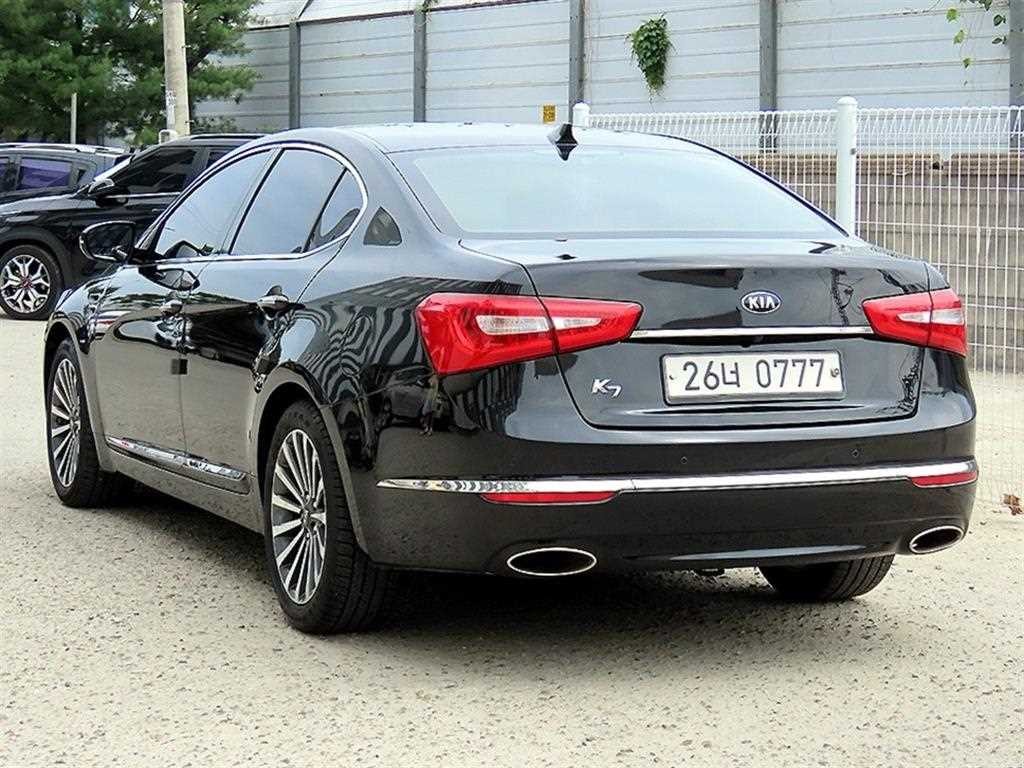 기아 K7 더 뉴 K7 2.4 GDI 프레스티지 이미지 3
